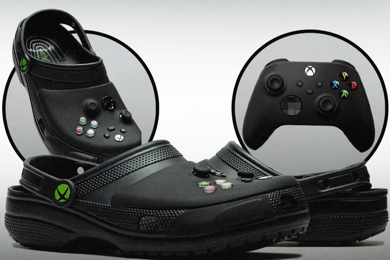 Crocs & Xbox | MarkeTHINK zone